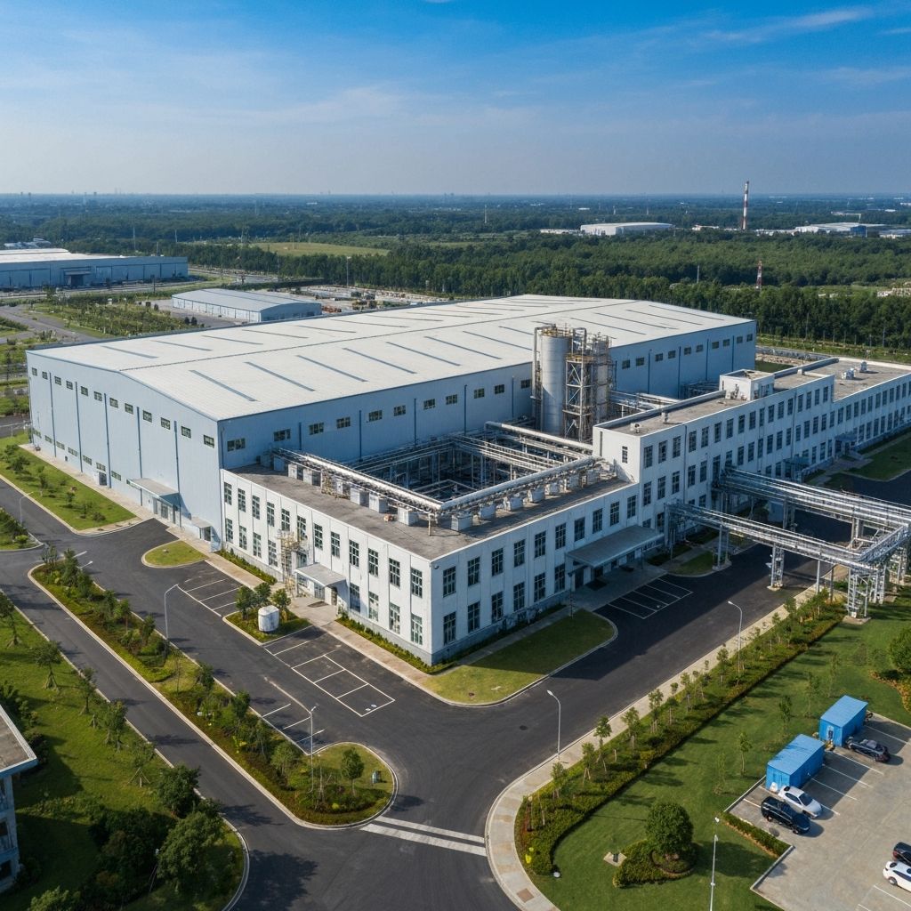 İBOZEK Su Arıtma Fabrikası